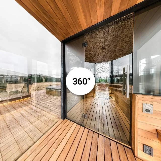 Electric: Haljas 360° tour of the Haljas Hele Double