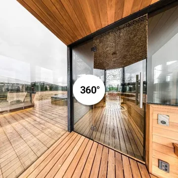 Electric: Haljas 360° tour of the Haljas Hele Double
