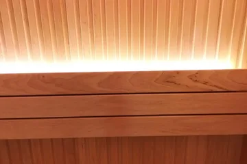 Auroom Libera Glass 360° photo, view 13
